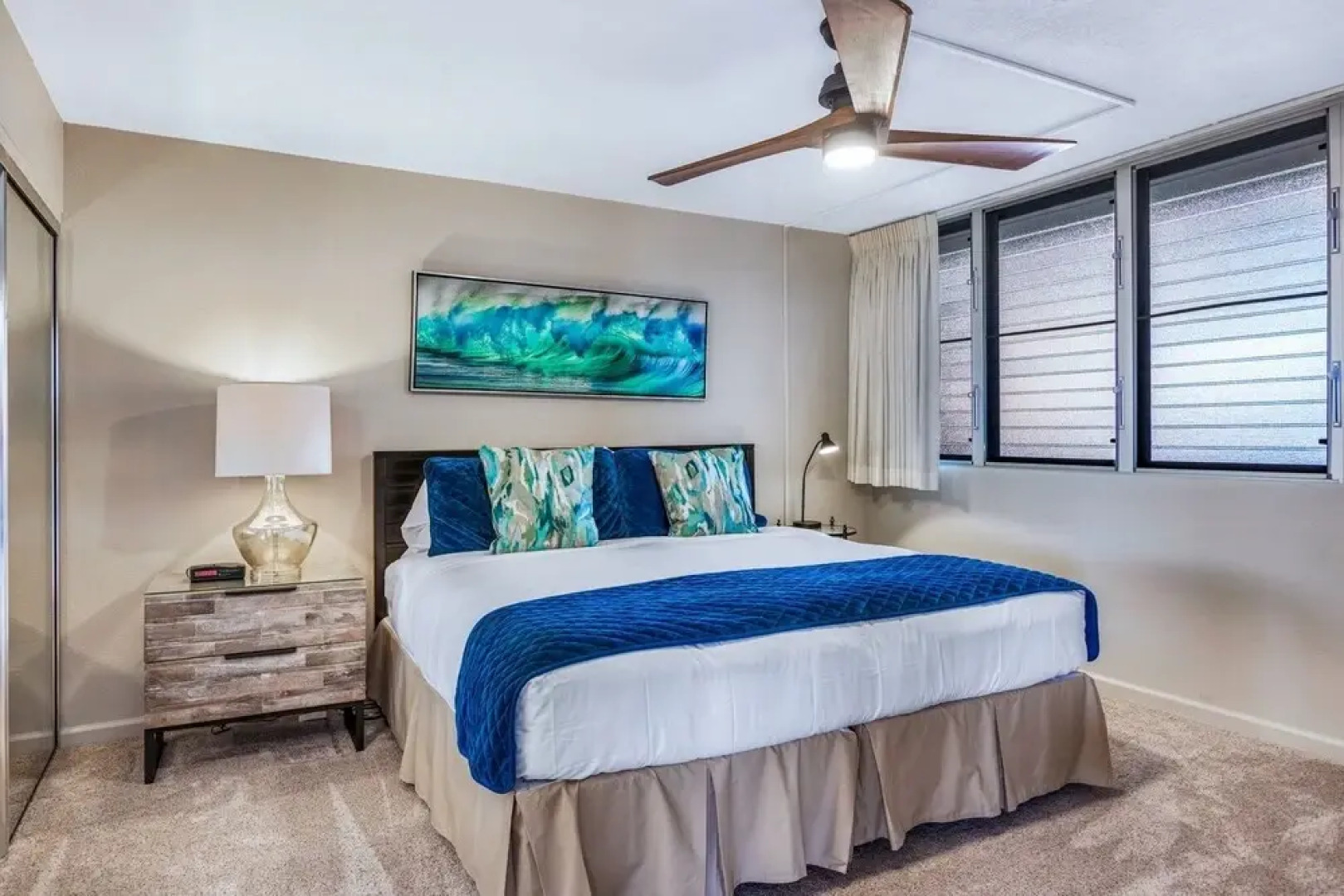 Royal Kahana 511 2bd/2.5ba 2 Bedroom Condo by Redawning