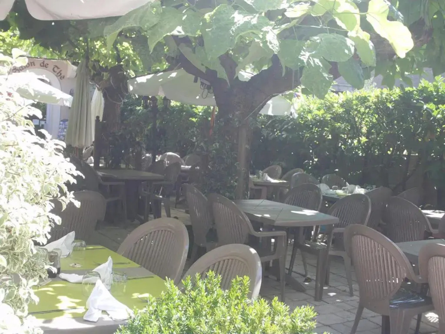 Appart'hôtel les Tilleuls