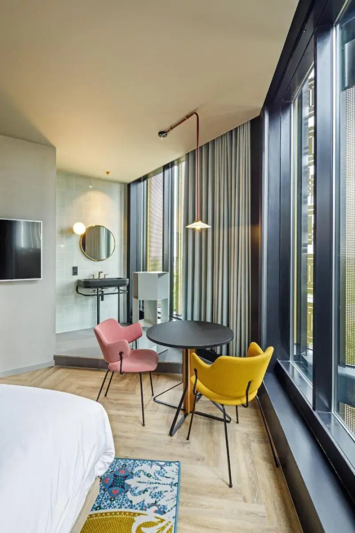 The Florian Amsterdam Schiphol Airport, WorldHotels Crafted