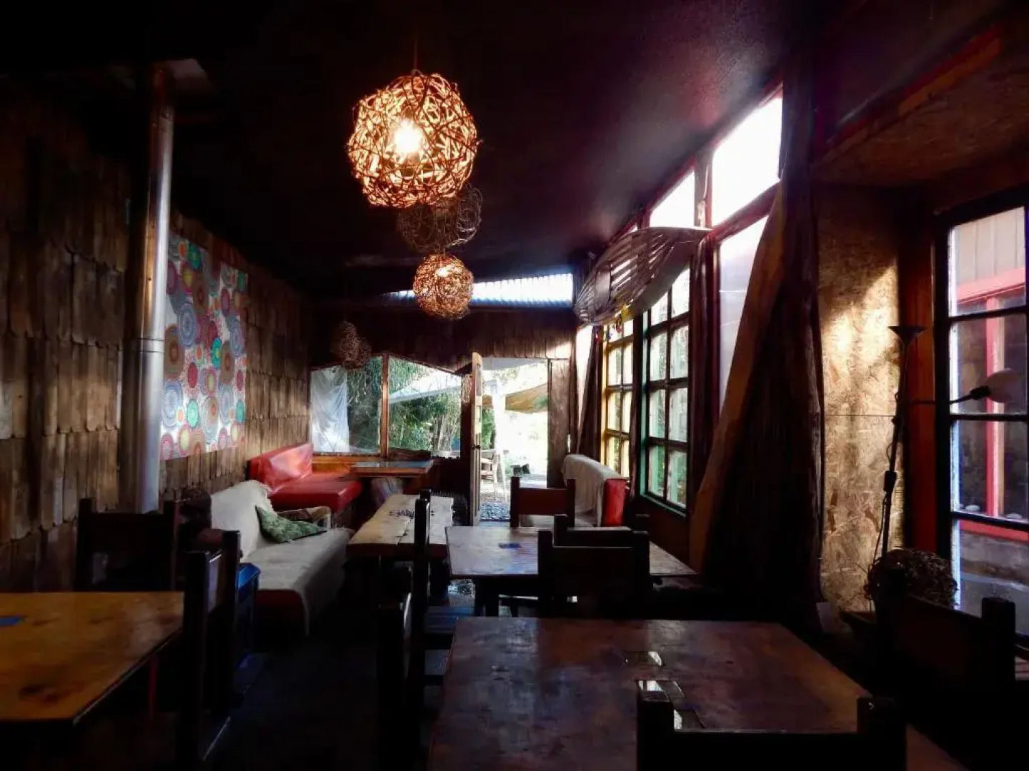 Parador Darwin Hostal