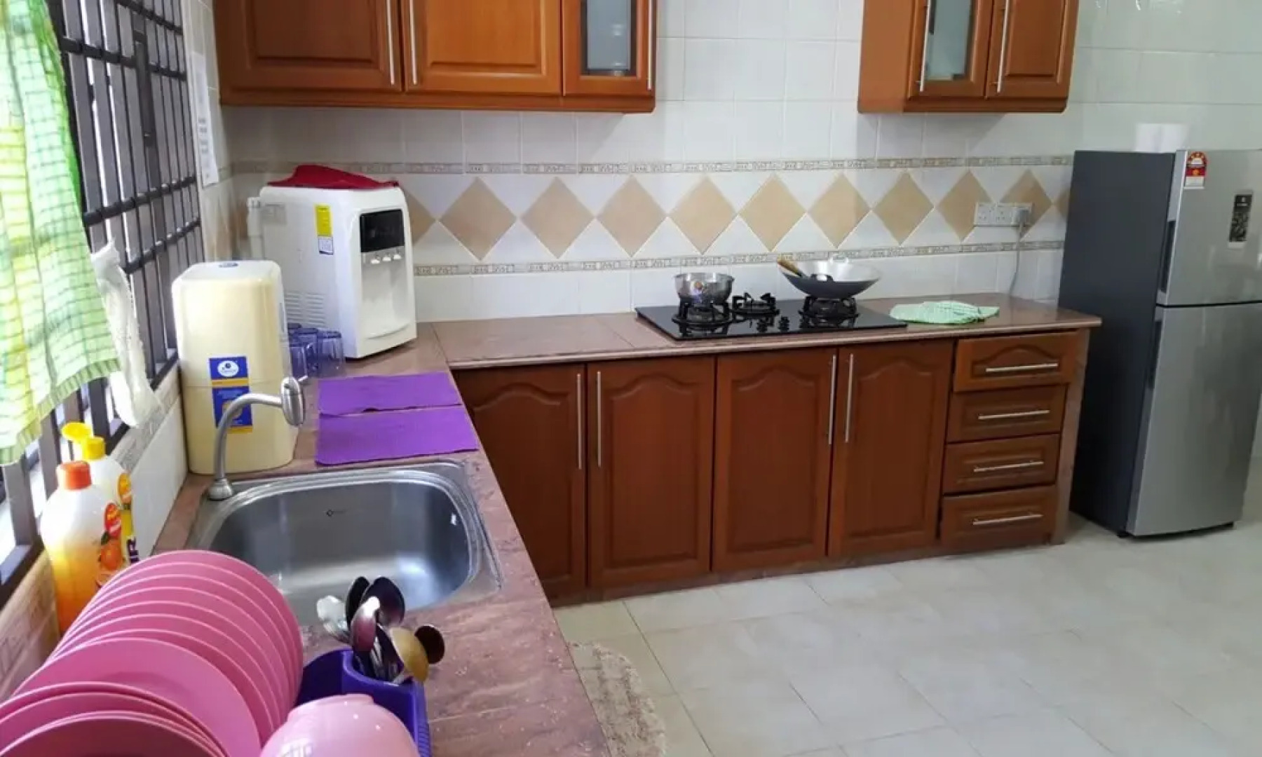 Spice Arena 4room House