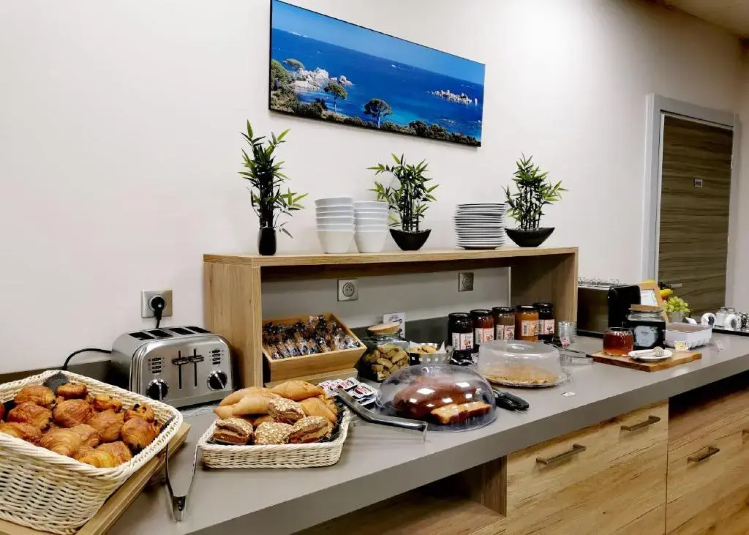 Hôtel & Résidence Lido Marana Bastia Furiani