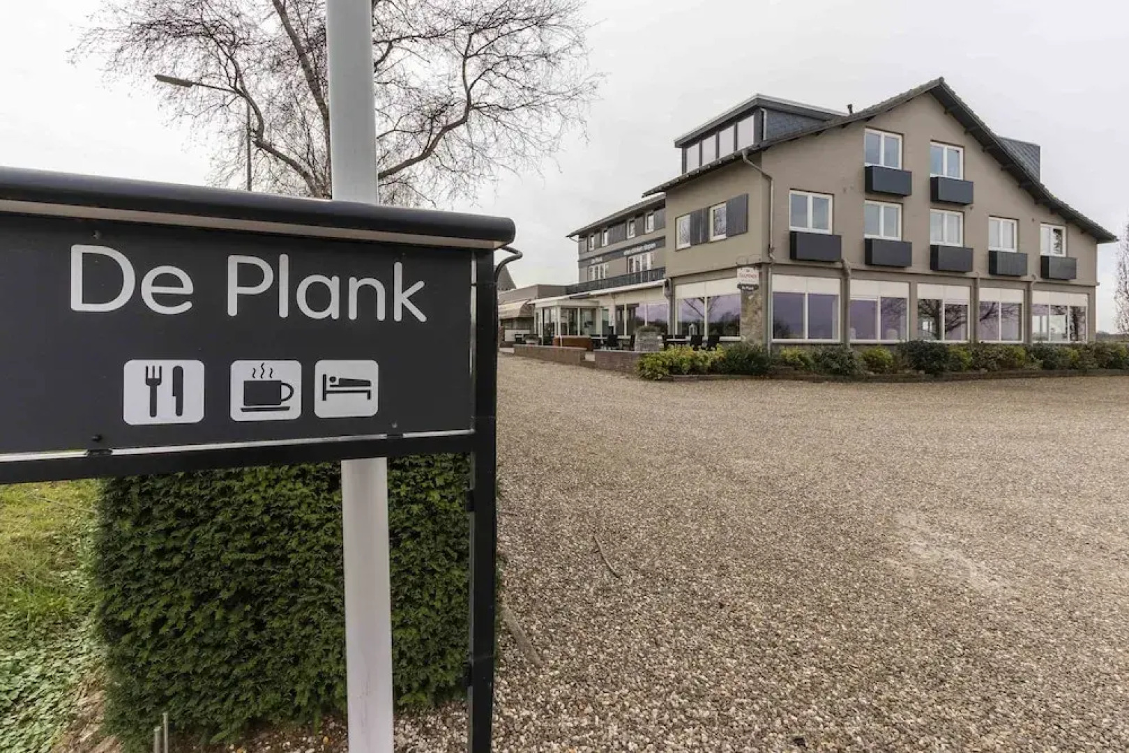 Hotel de Plank