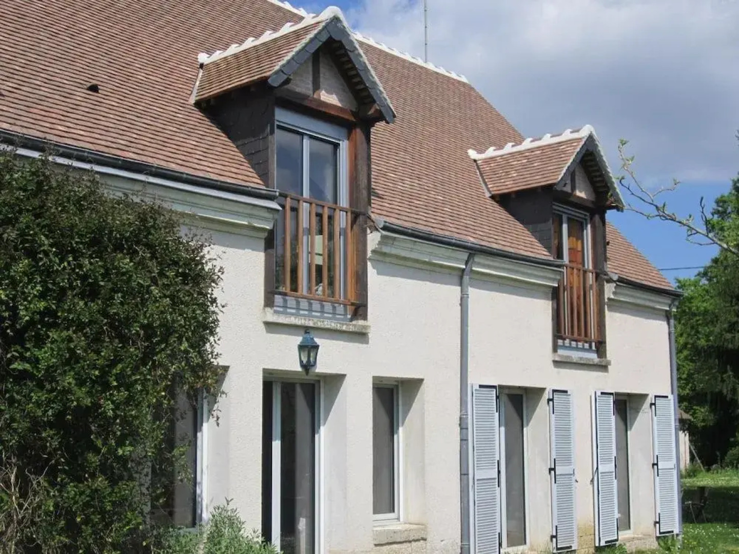 Les Hauts de Chaumont