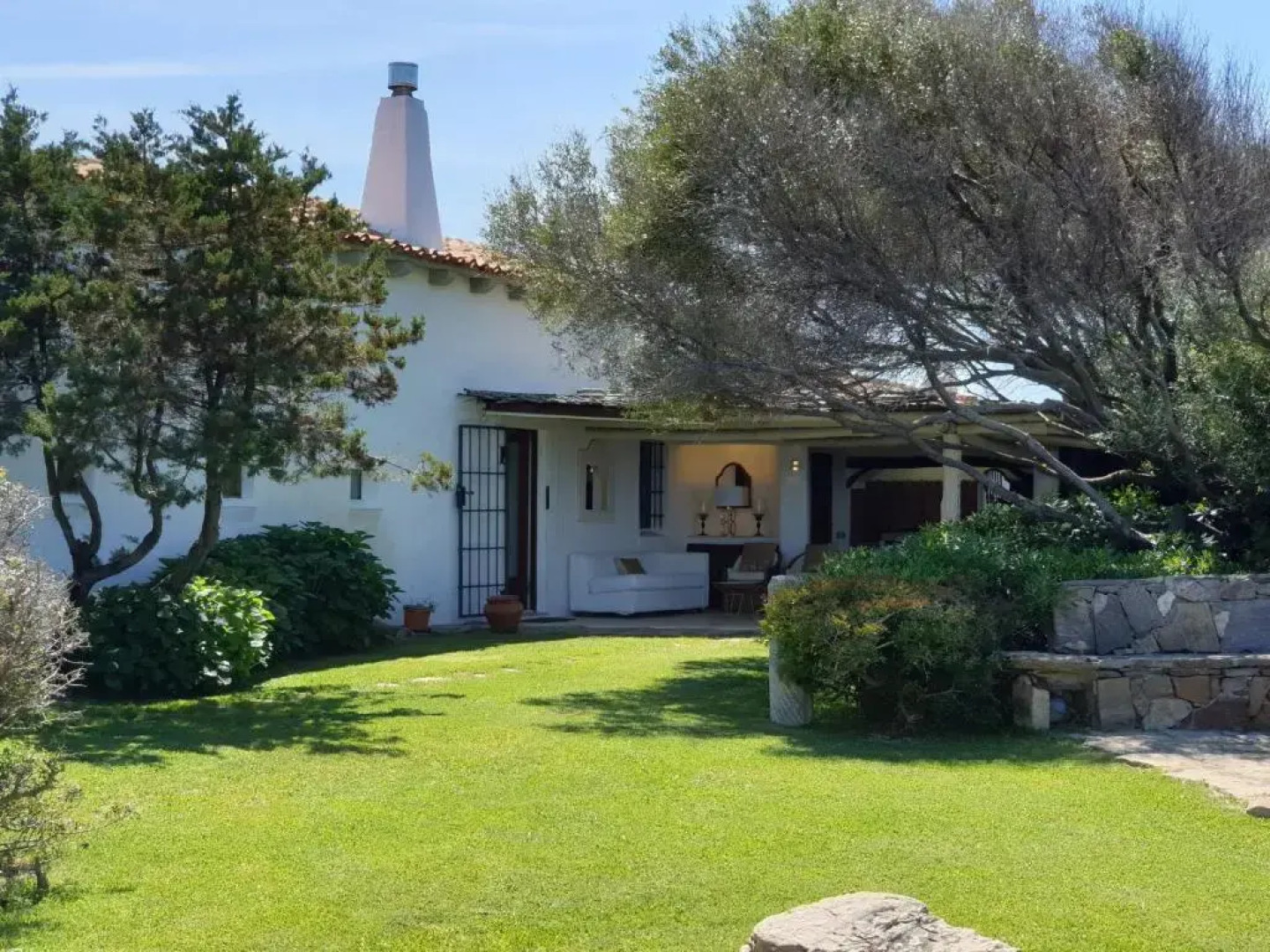 Porto Cervo Sea and Nature Villa