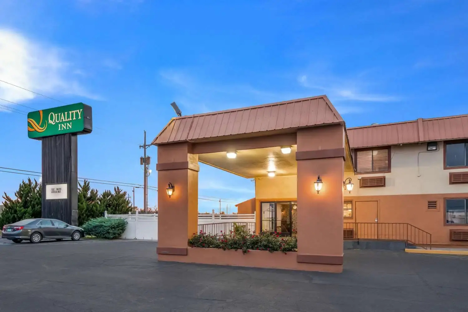 Quality Inn Clovis