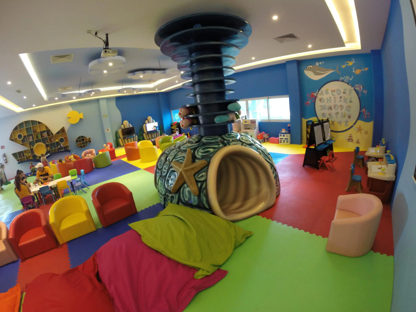 Курортный отель Princess Family Club Riviera - All Inclusive