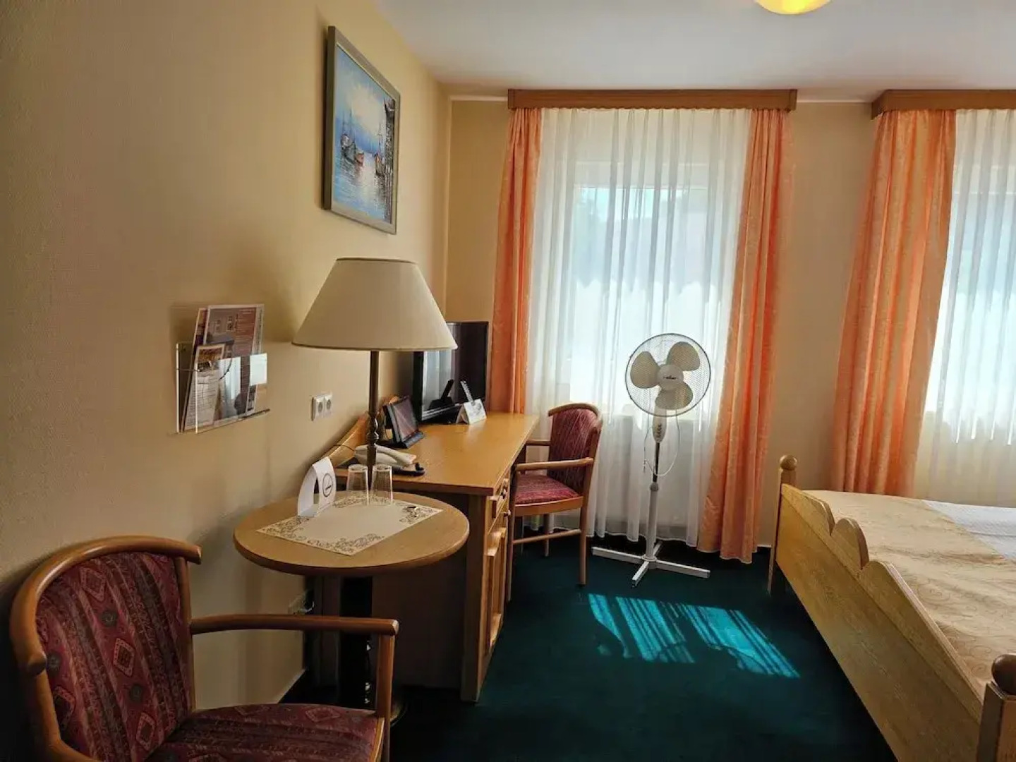 Hotel Am Markt & Brauhaus Stadtkrug