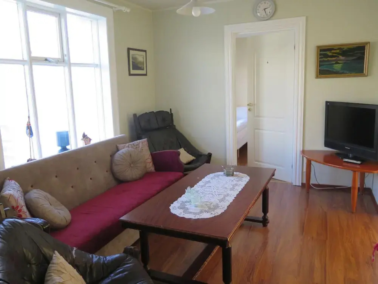 Mjóeyri Travel holiday homes