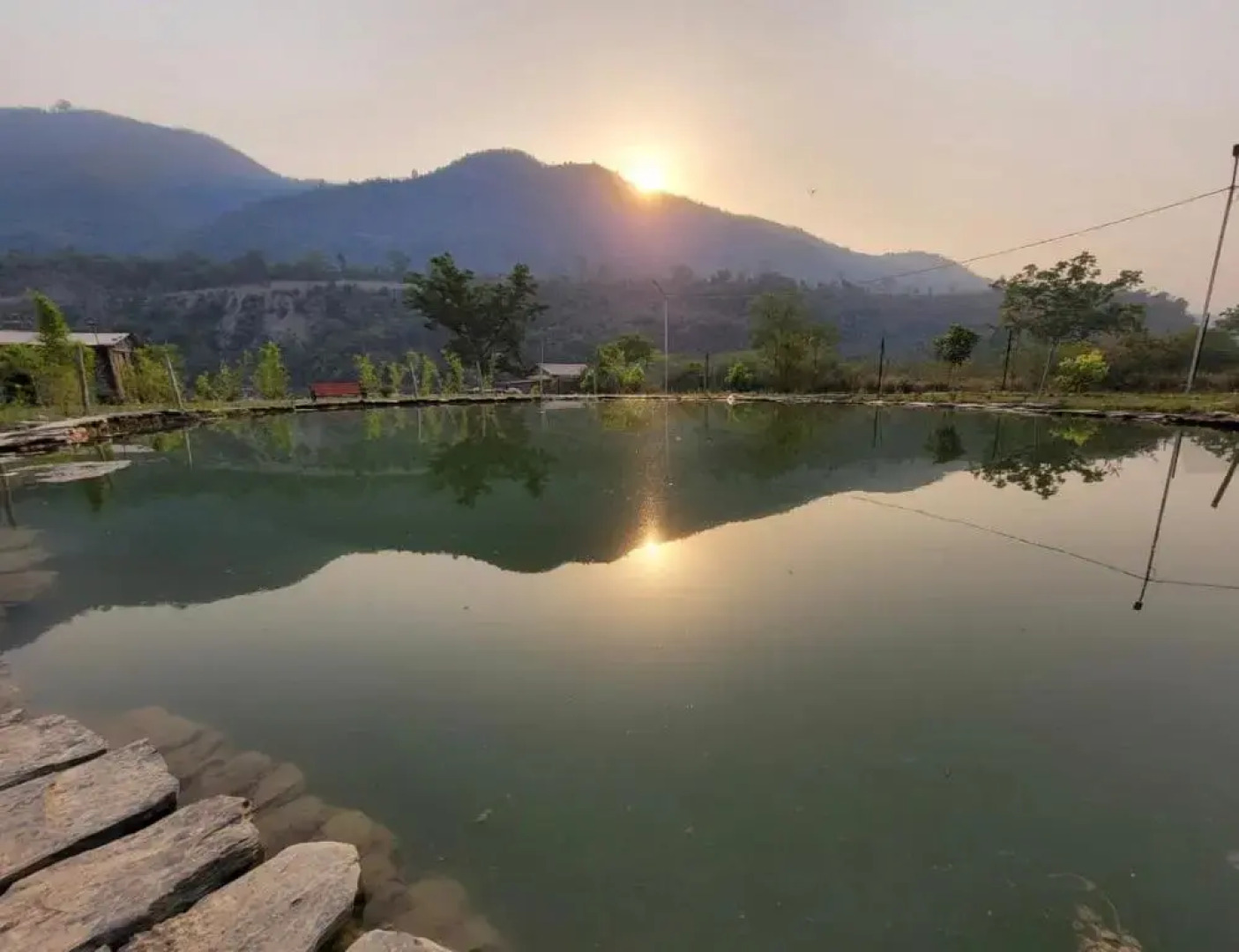 Nayar Valley Retreat