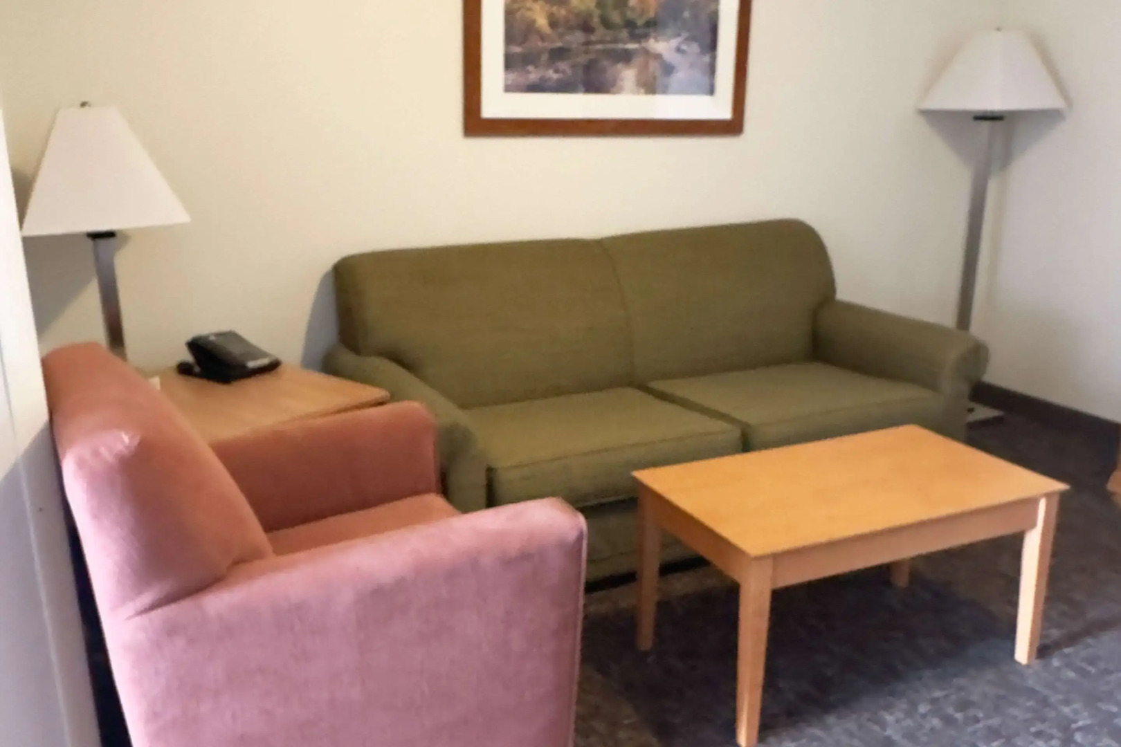 Sleep Inn & Suites near Spirit Mountain