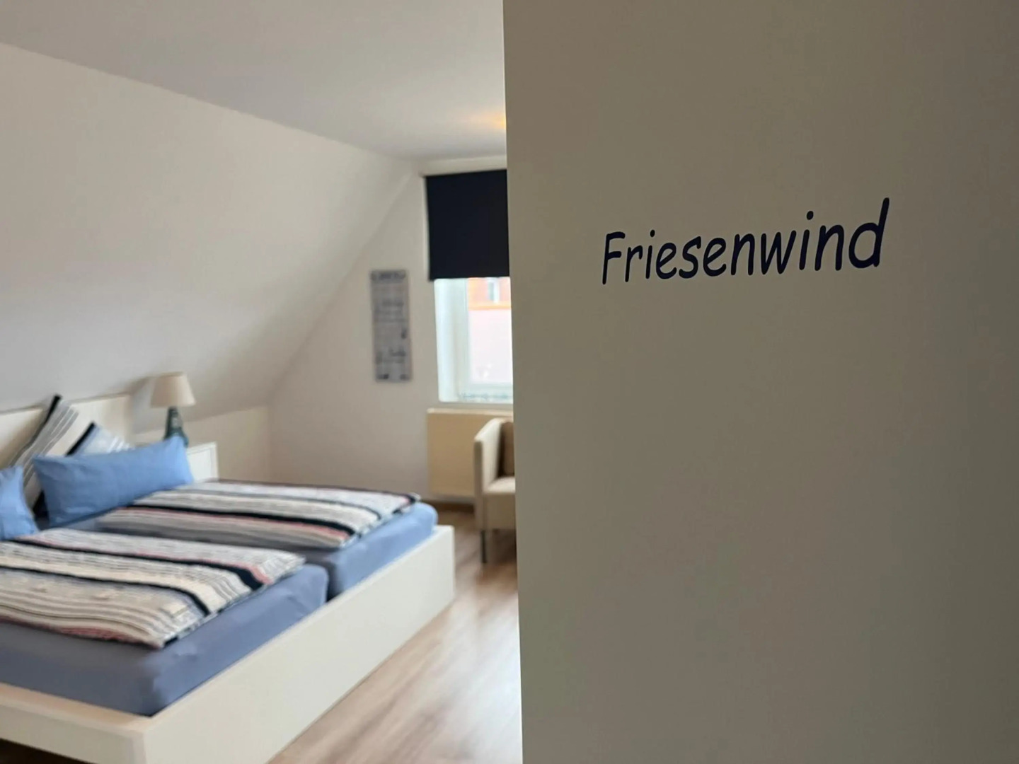 Pension Blaue Nordseewelle