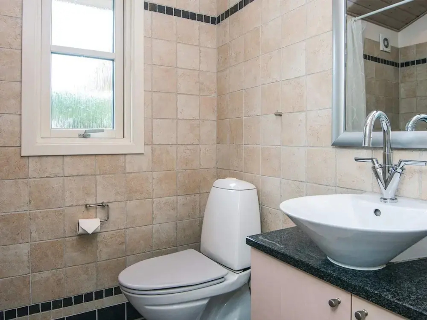 9 Person Holiday Home in Fano