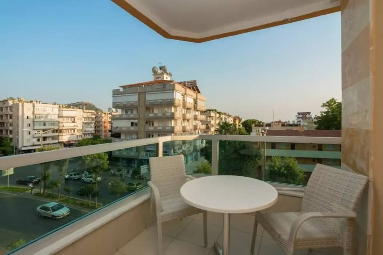 Cleopatra Tac Apart Hotel