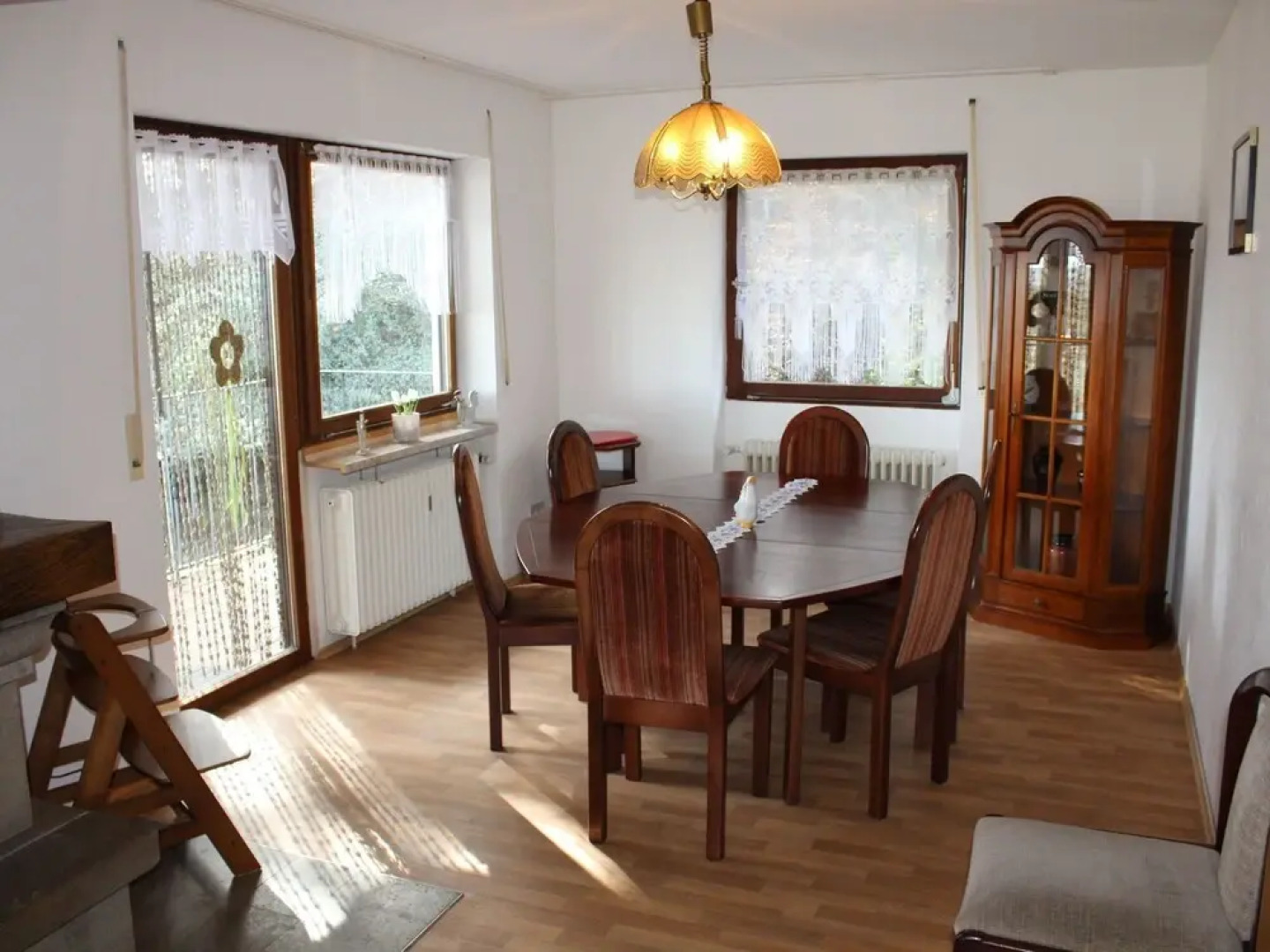 Spacious Apartment in Immerath With Sauna