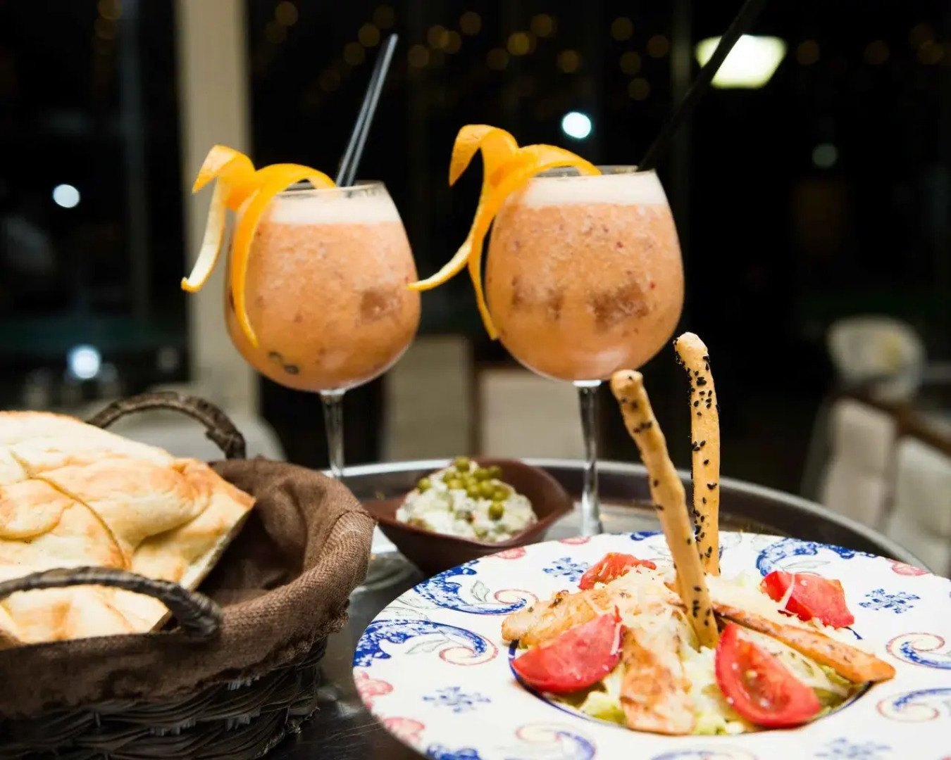 Отель и ресторан Khazar Palace