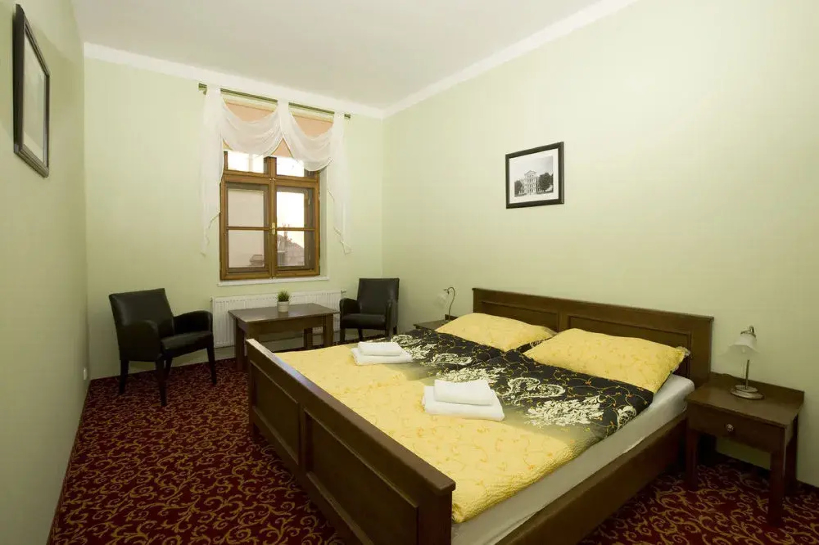 Hotel U Zlatého kohouta