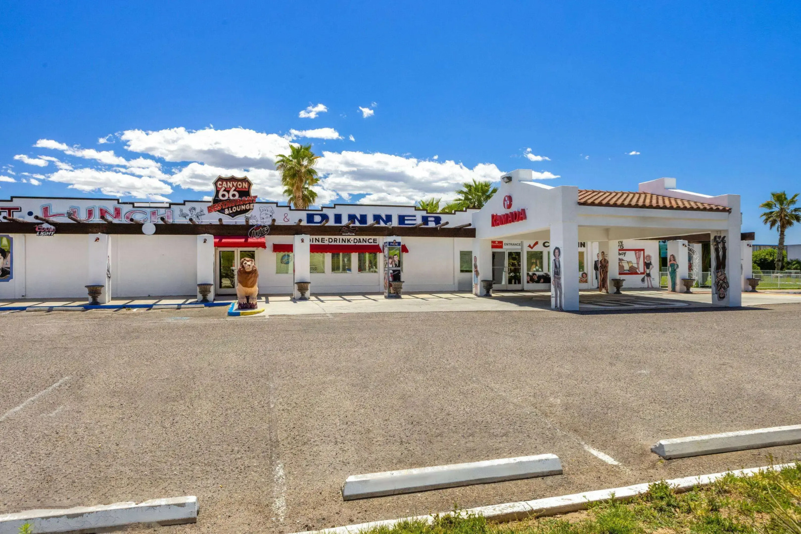 Ramada by Wyndham Kingman