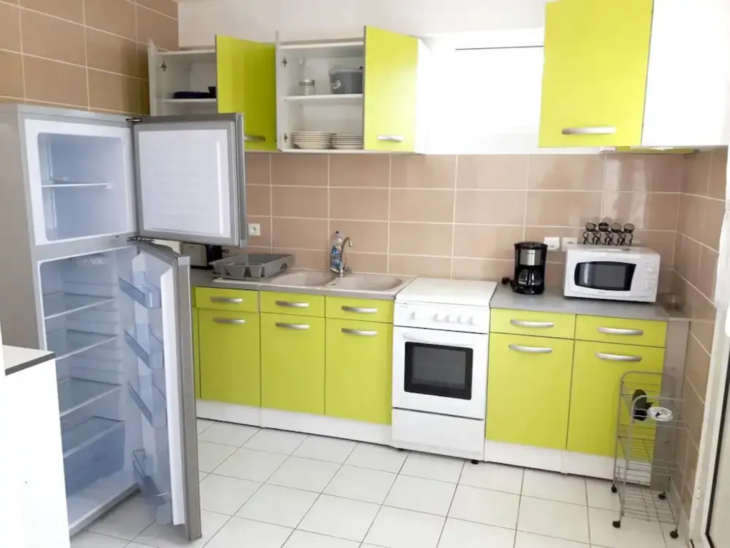 Apartment With 2 Bedrooms in Ducos, With Enclosed Garden and Wifi - 12