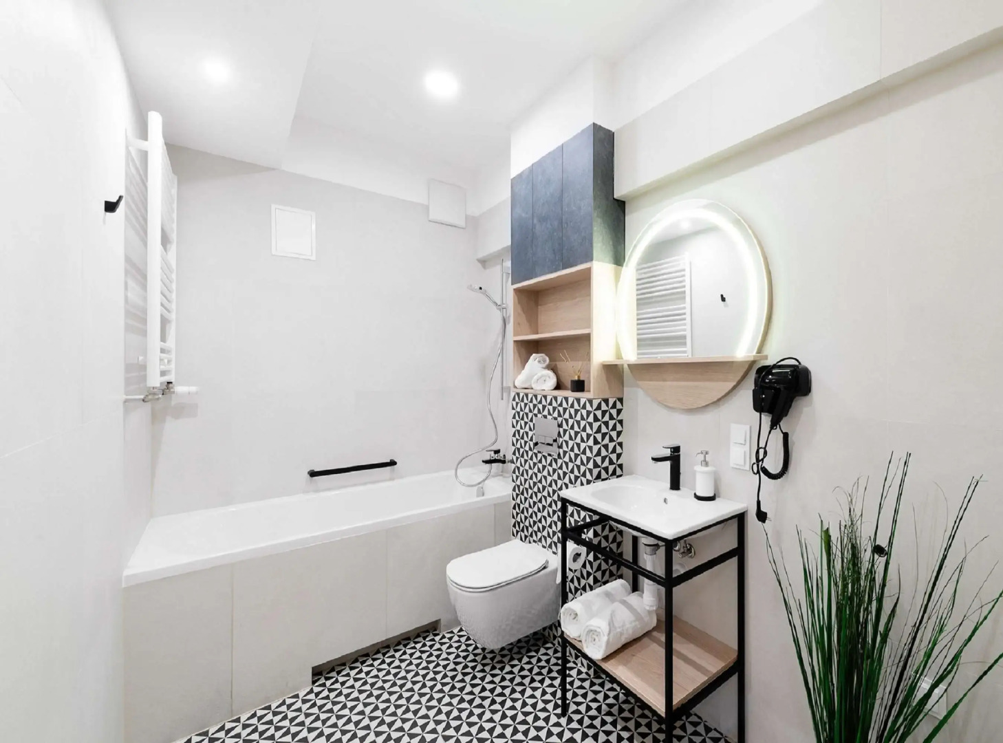 Hotel Tulip Residences Warsaw Targowa