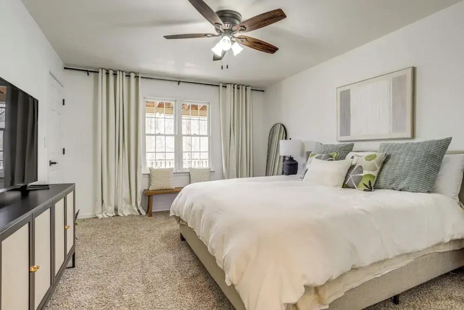 Serenity Now: Big Canoe Mountain Home!