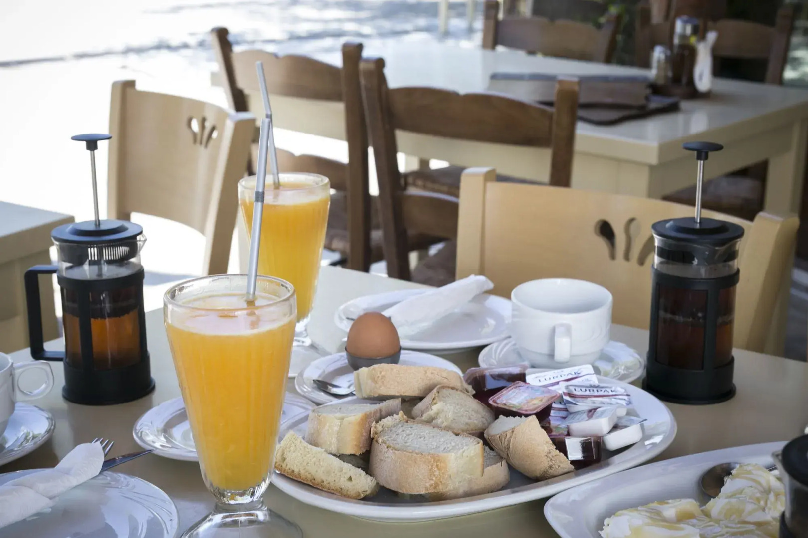 Agarathos Traditional Rooms