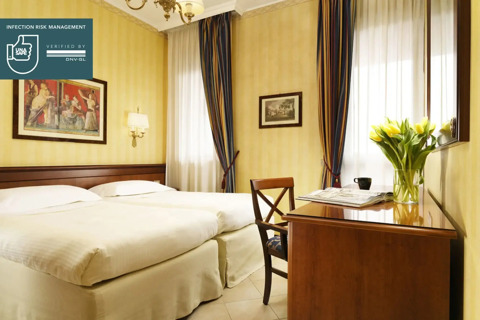 Unaway Hotel & Residence Contessa Jolanda Milano