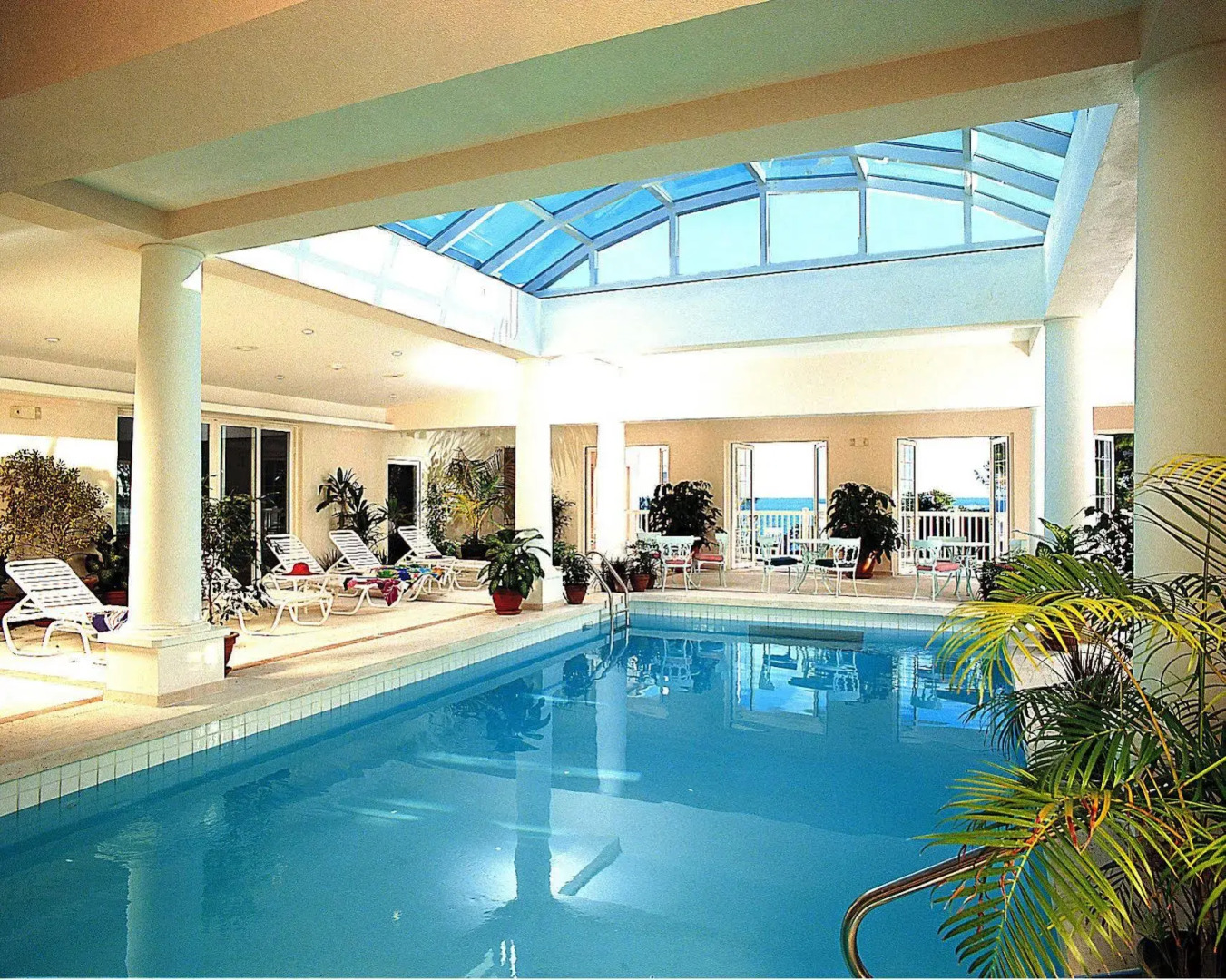 Cambridge Beaches Resort & Spa