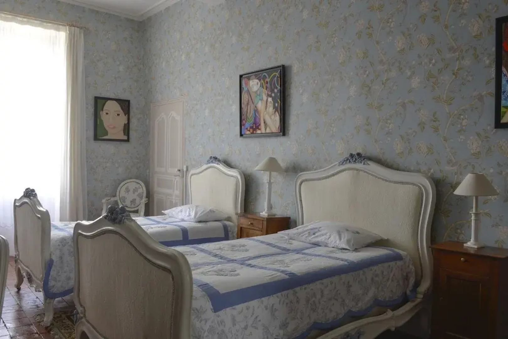 Chambres d'Hôtes La Garlande Saint-Clar