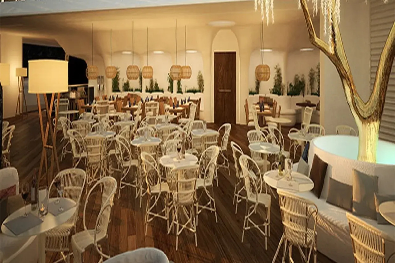 Отель Hard Rock Tenerife