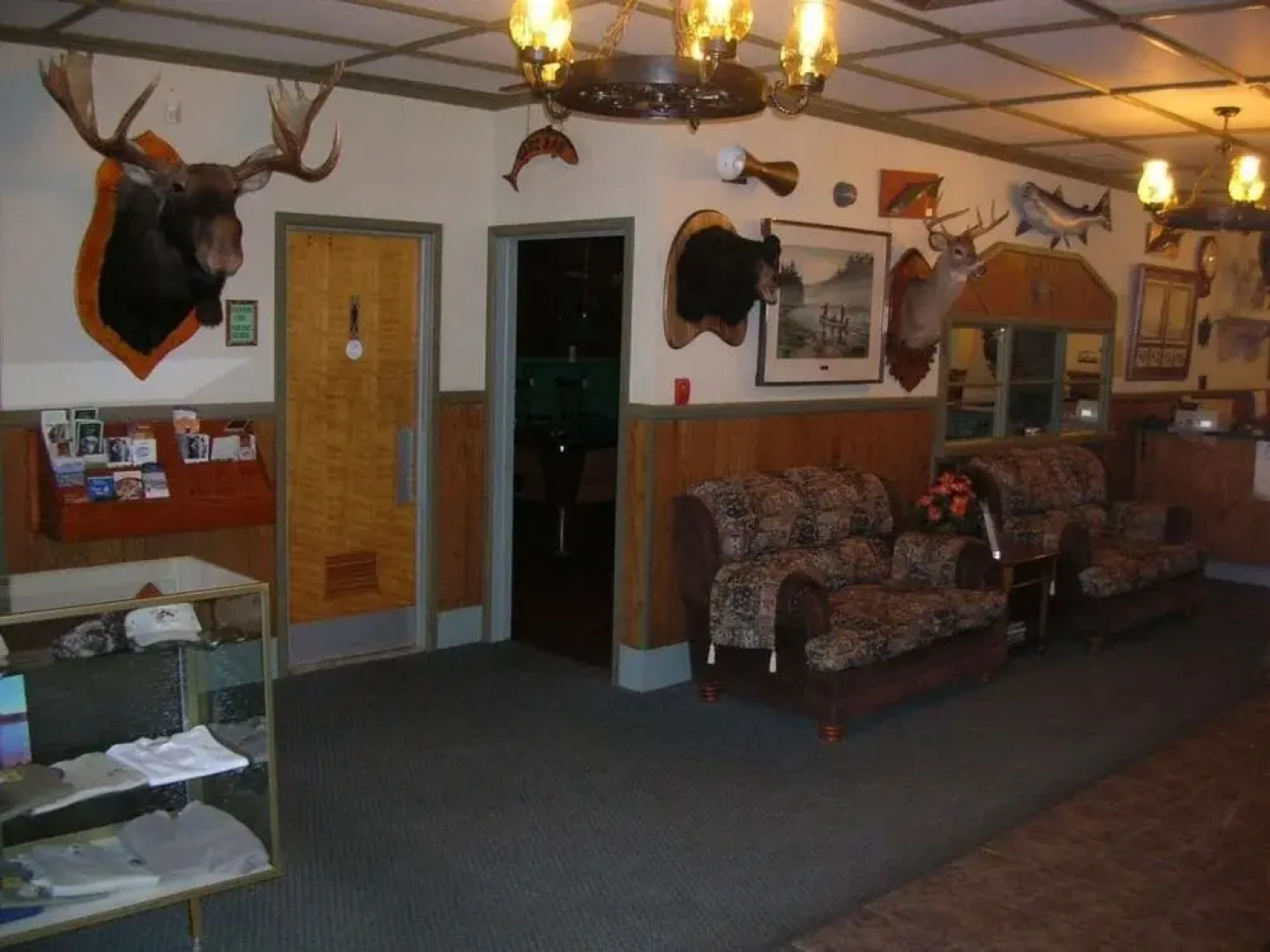 Motel Restigouche
