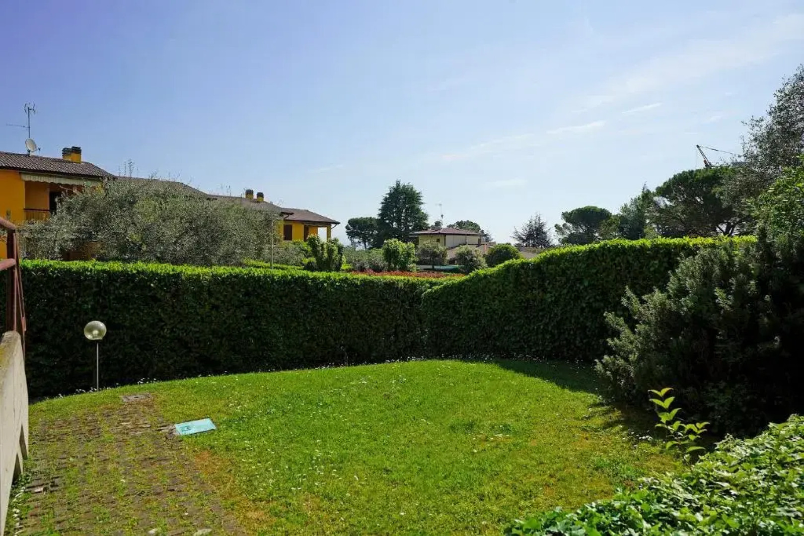 Lina's Apartment  in Moniga del Garda