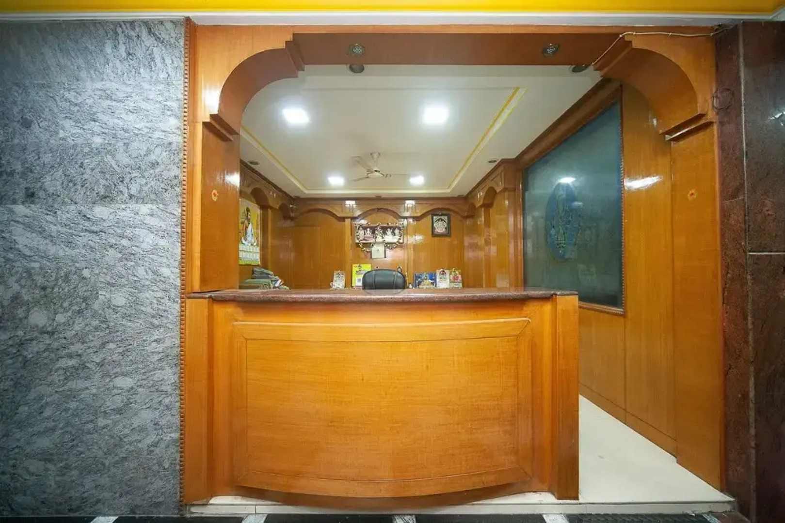 SPOT ON 30656 Sree Padma Residency