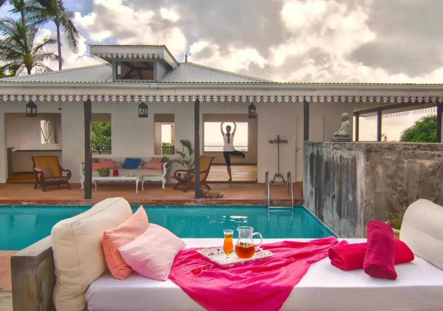 The Station Seychelles