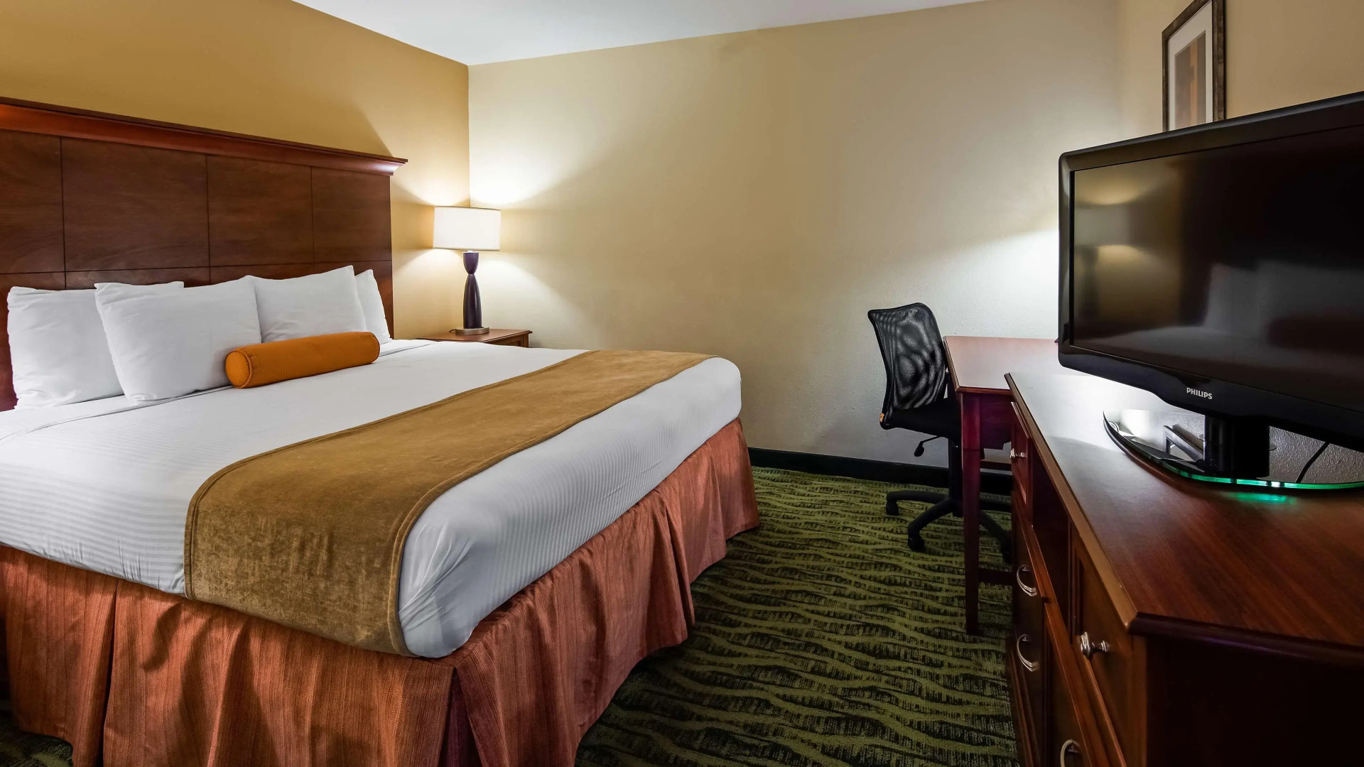 Best Western McAllen Medical Center