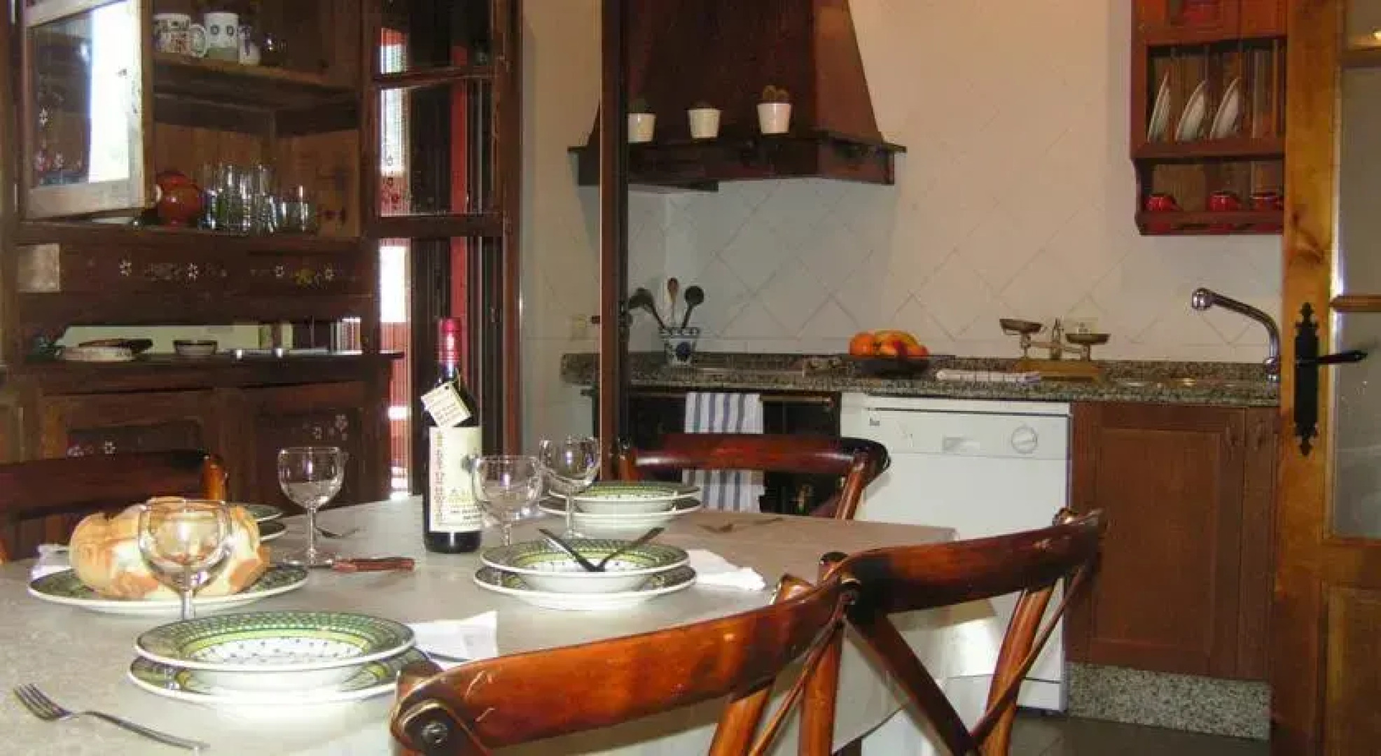 Casa rural Don Romualdo