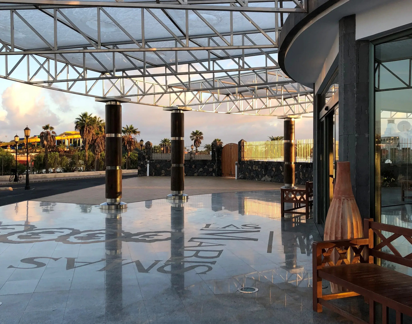 Las Marismas De Corralejo