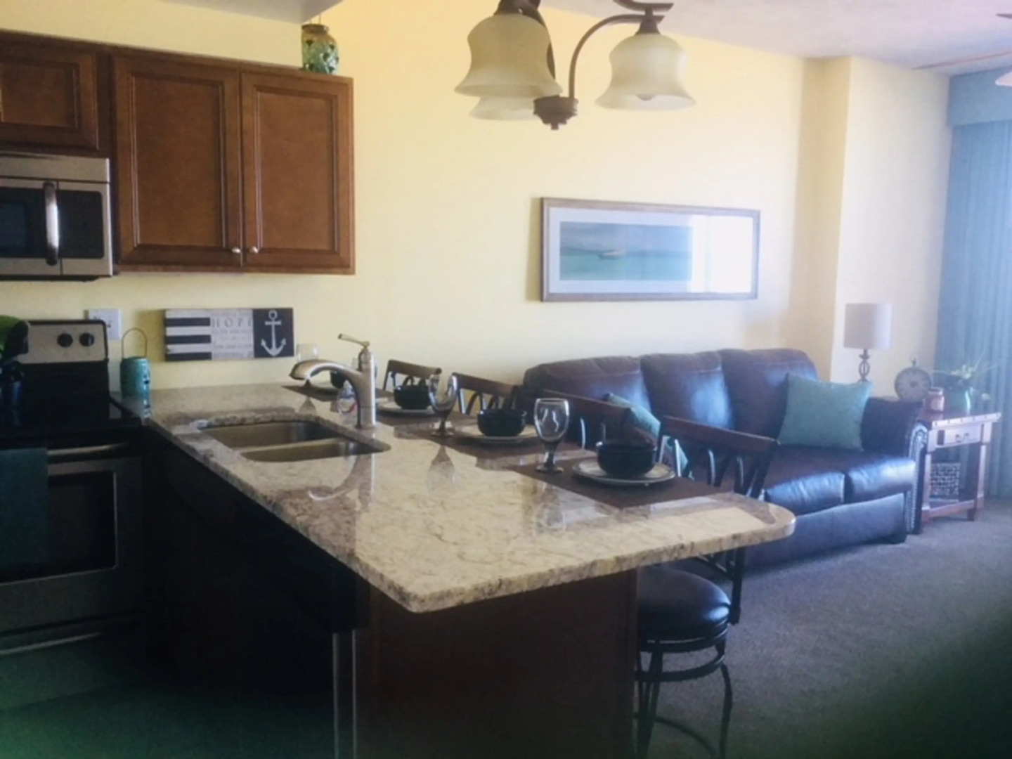 Ocean Walk Resort 702 Ultimate Ocean View Private Balcony