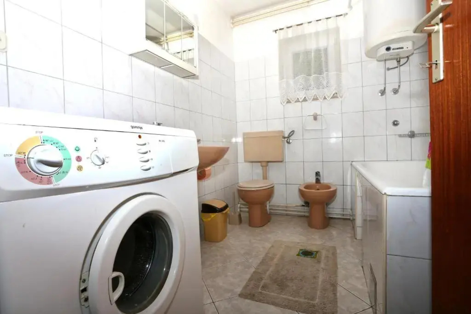 Apartments Slavica Žedno