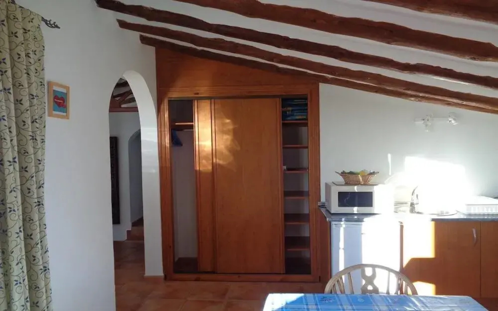 Las Persianas Azules