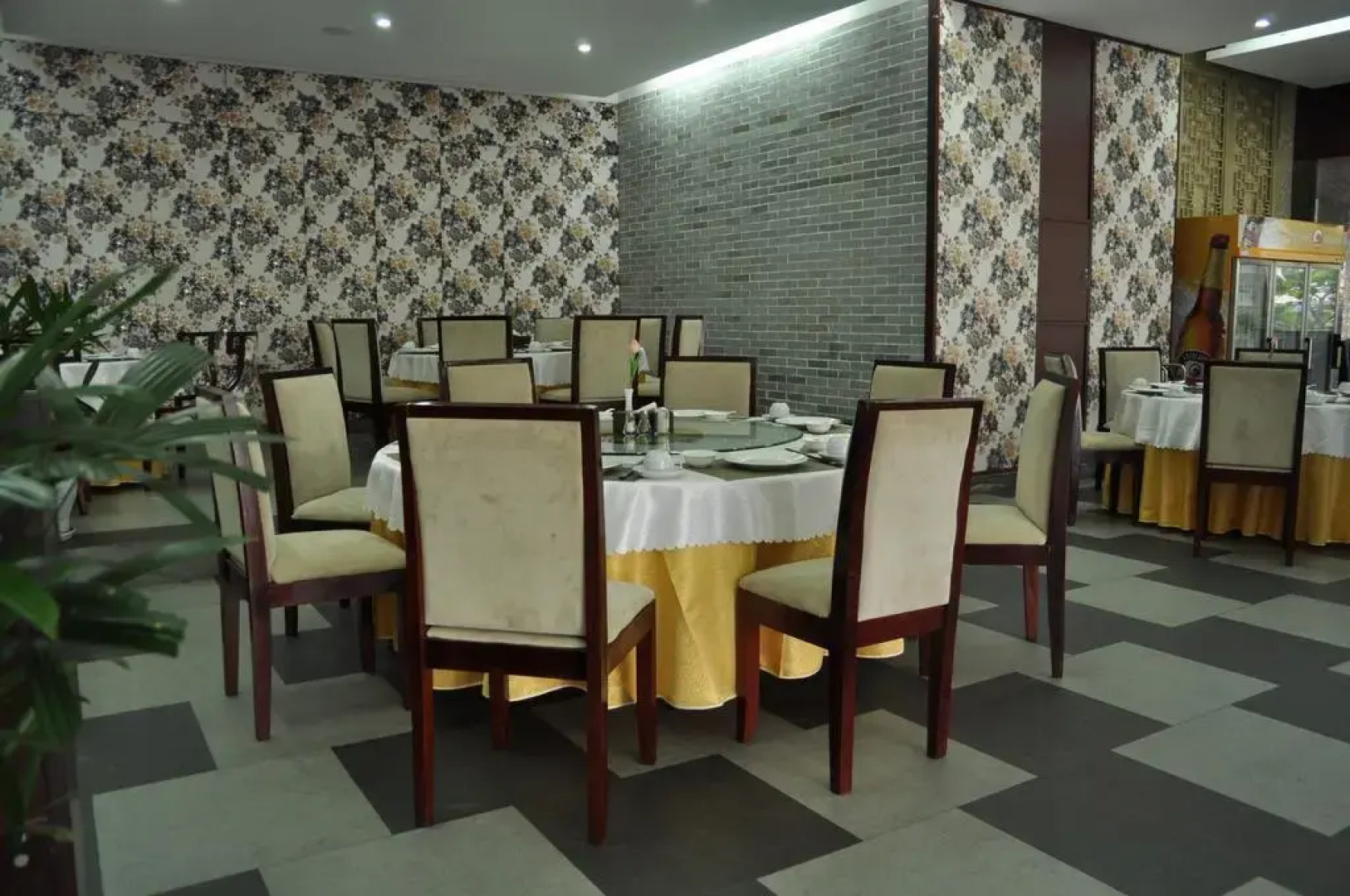 Grand Szechuan Hotel Vientiane