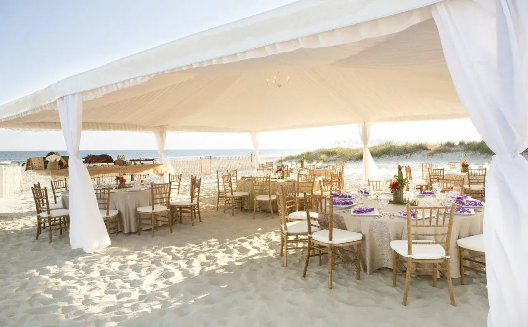 Beach House Resort Hilton Head