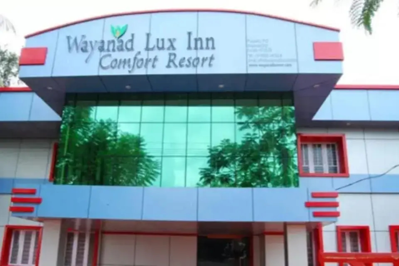 Room-wayanad Stay- The Coffee-suite