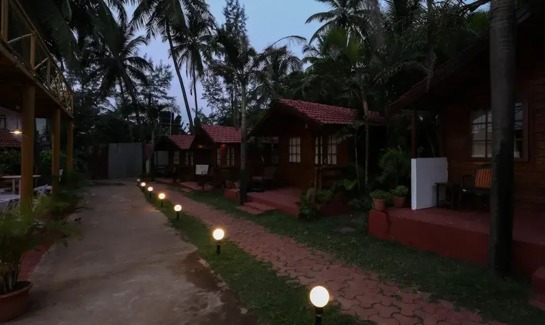 Treebo Trend Maison Ocean Beach Resort