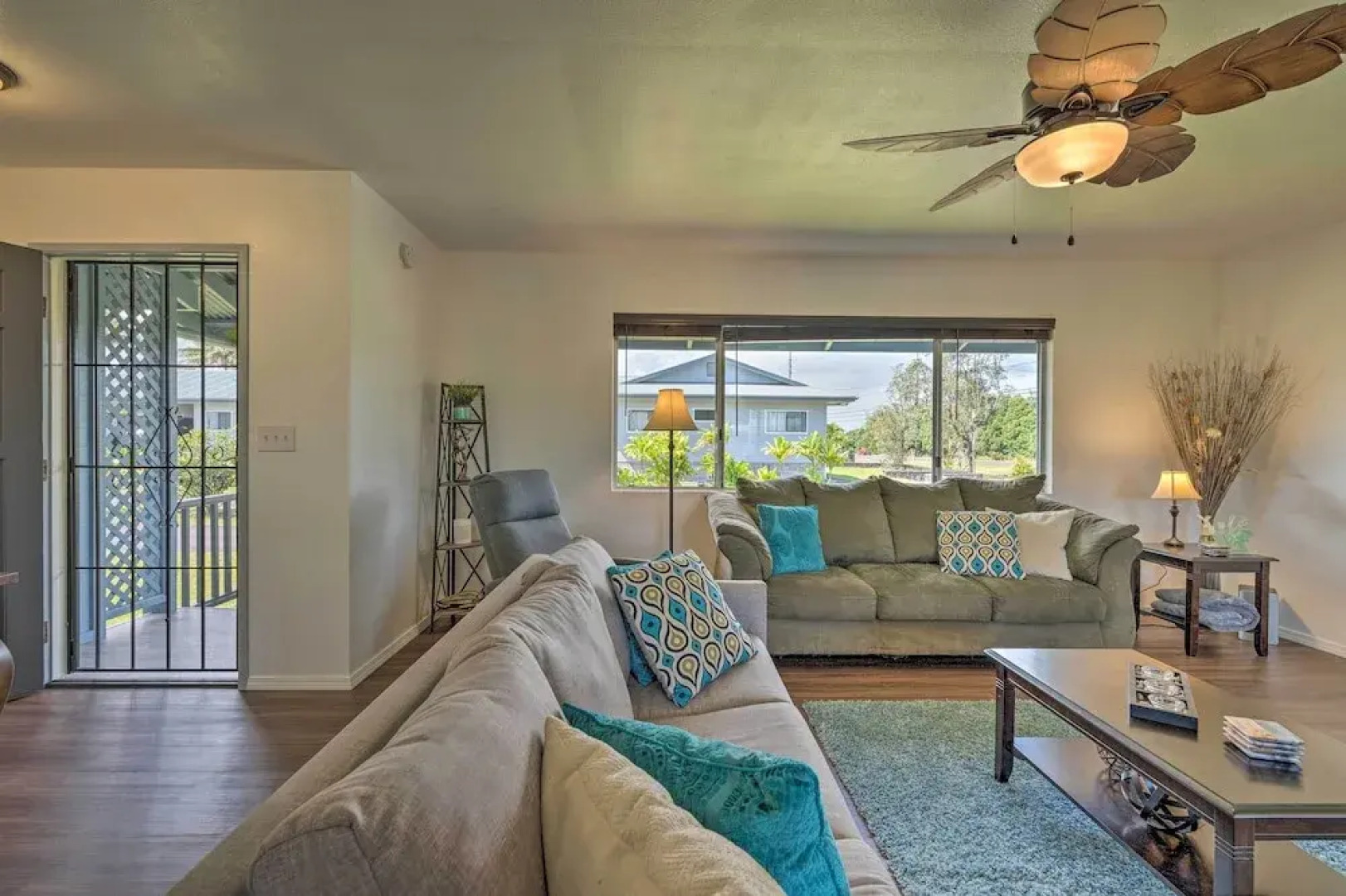 Keaau Home - 34 Mi to Volcanoes NP, Near Hilo