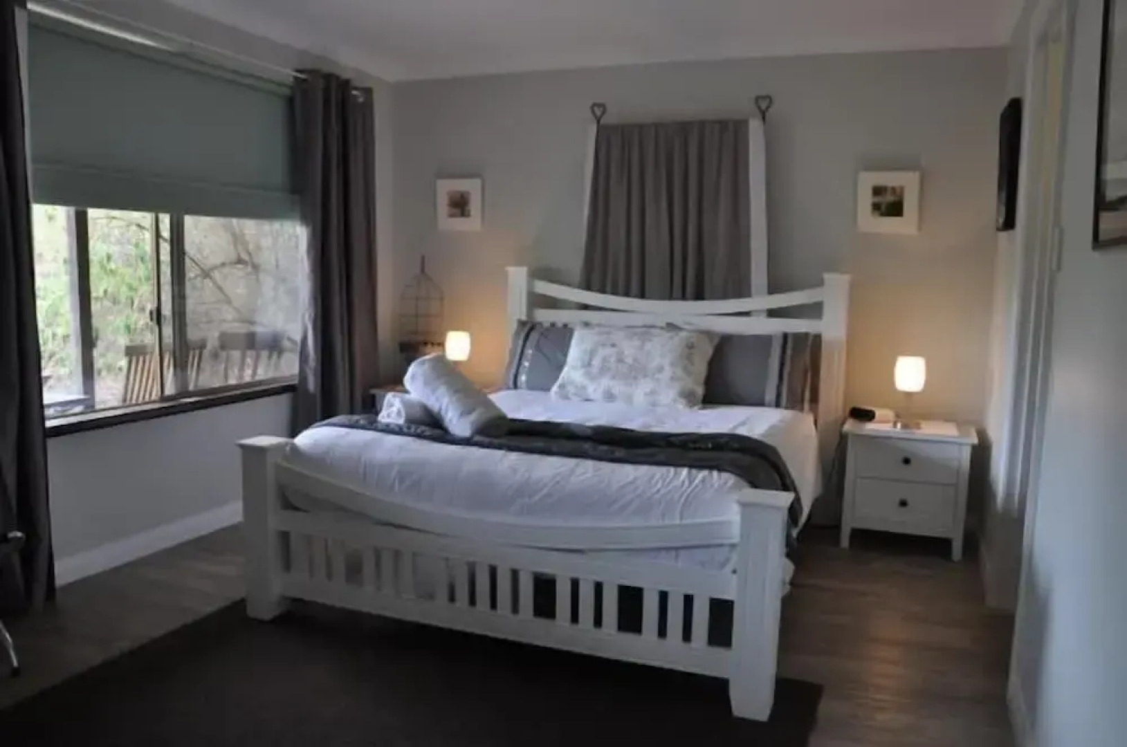 Bettenay Loft Spa Apartment & Lakeview Chalets