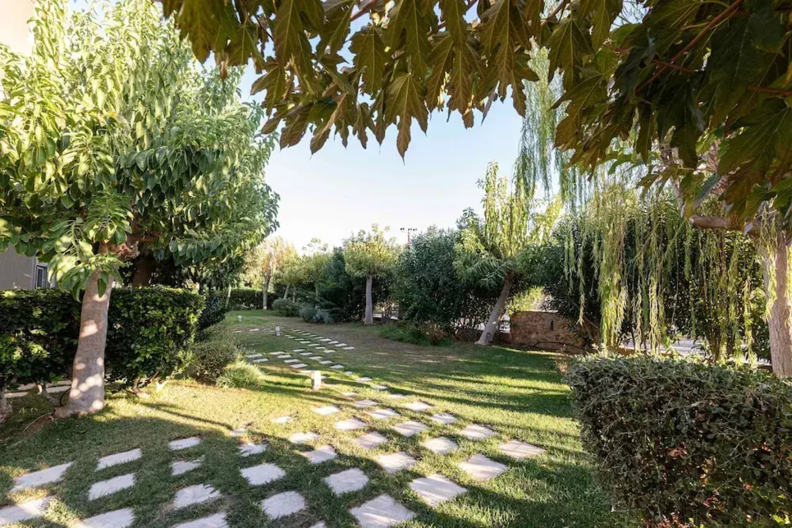 Mear Superior Home - Crete Garden Escape