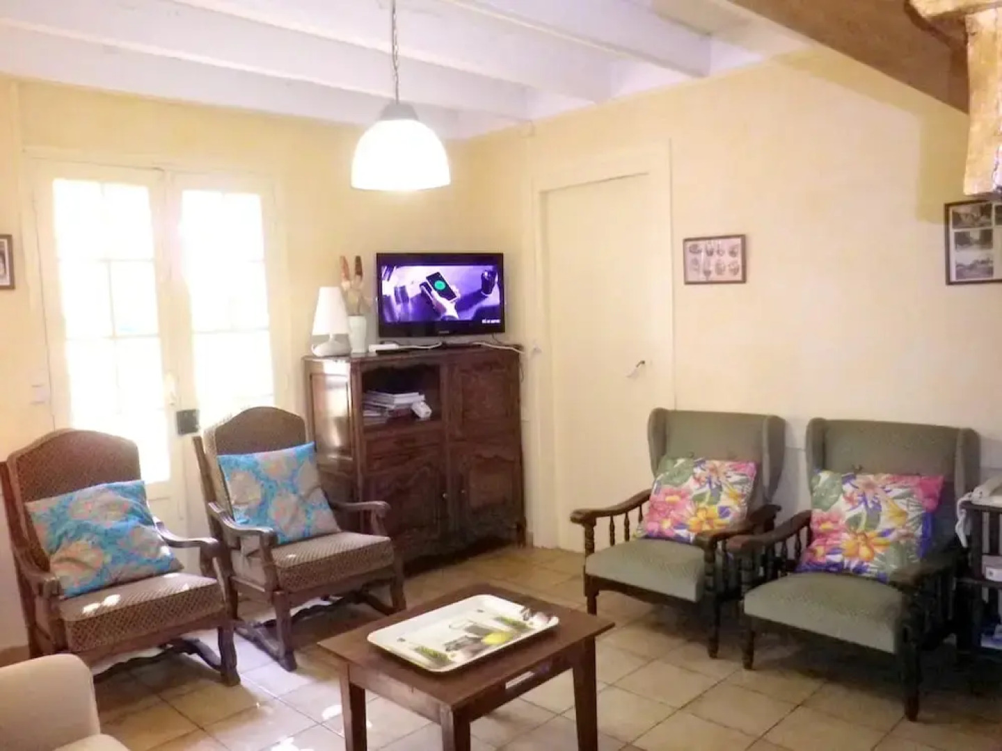 House With 5 Bedrooms in Vielle-saint-girons, With Enclosed Garden and Wifi - 8 km From the Beach