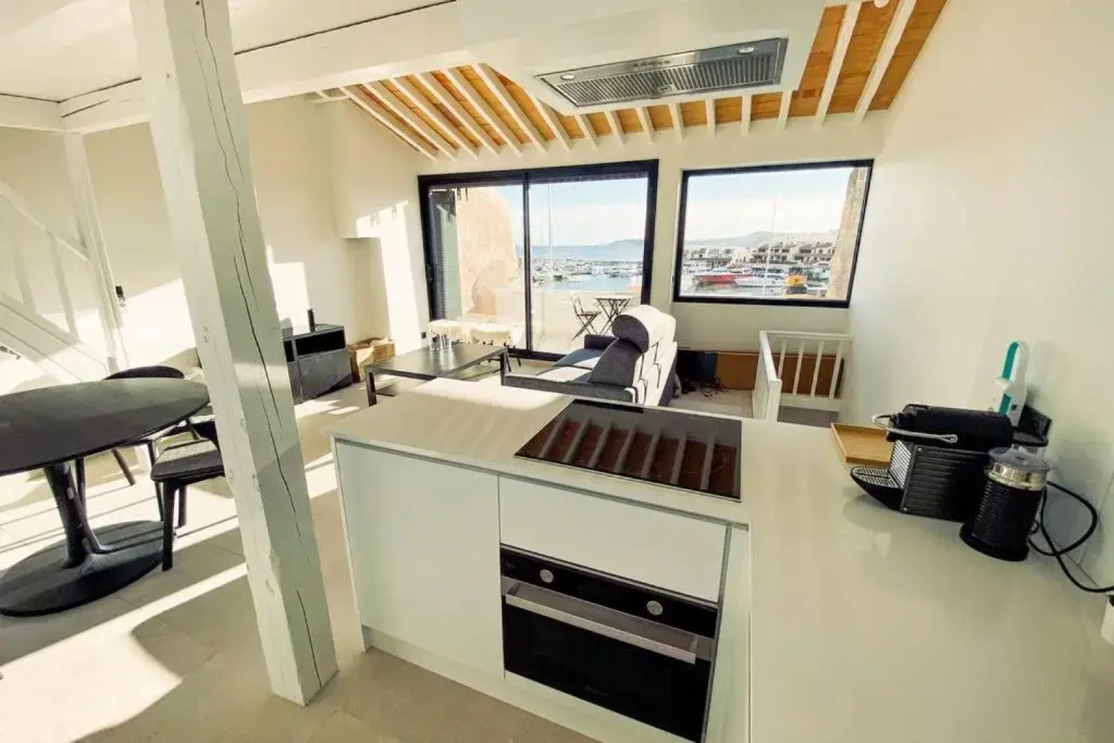 Luxe Penthouse Les Pieds Dans L’Eau Saint-Tropez 4
