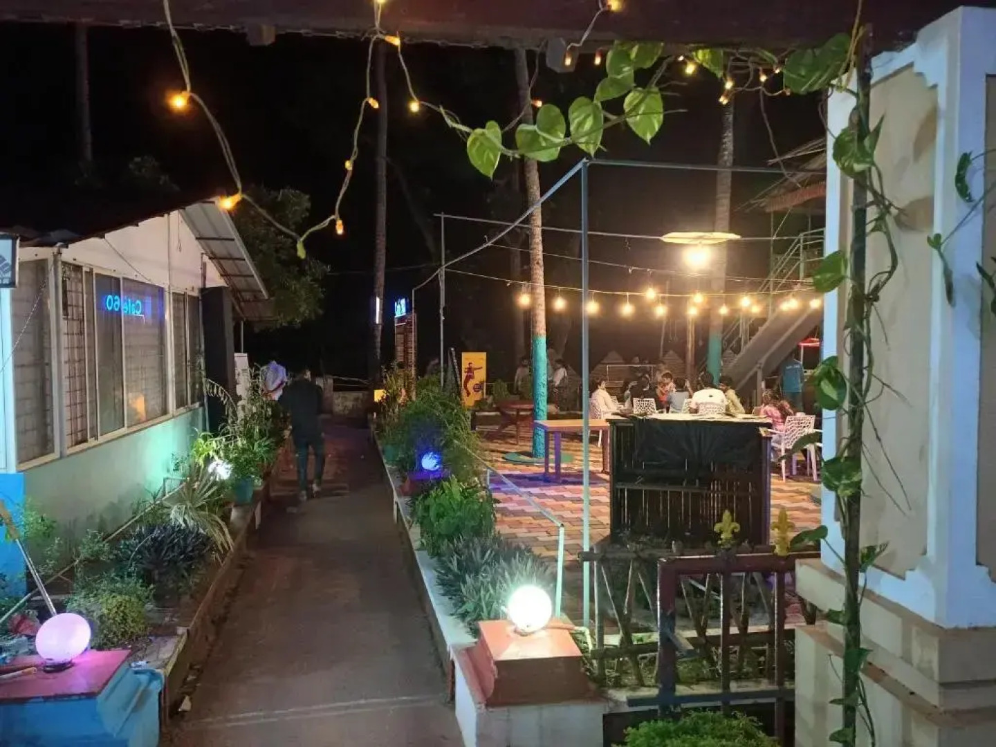 Hill Top Beach Resort